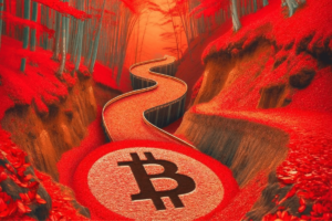 Bitcoin falls by almost 15% one week before the Halving: Crypto analysis of April 16, 2024