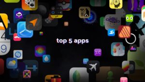5 Android and iOS applications to install on your smartphone without hesitation
